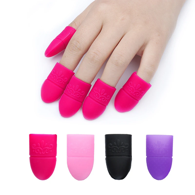 5/10Pcs Quality Nail Tips Gel Polish Remover Wrap Clip Silicone Caps Manicure Wearable Nail Soakers Reuseable Cleaning Tools
5/10Pcs Quality Nail Tips Gel Polish Remover Wrap Clip Silicone Caps Manicure Wearable Nail Soakers Reuseable Cleaning Tools