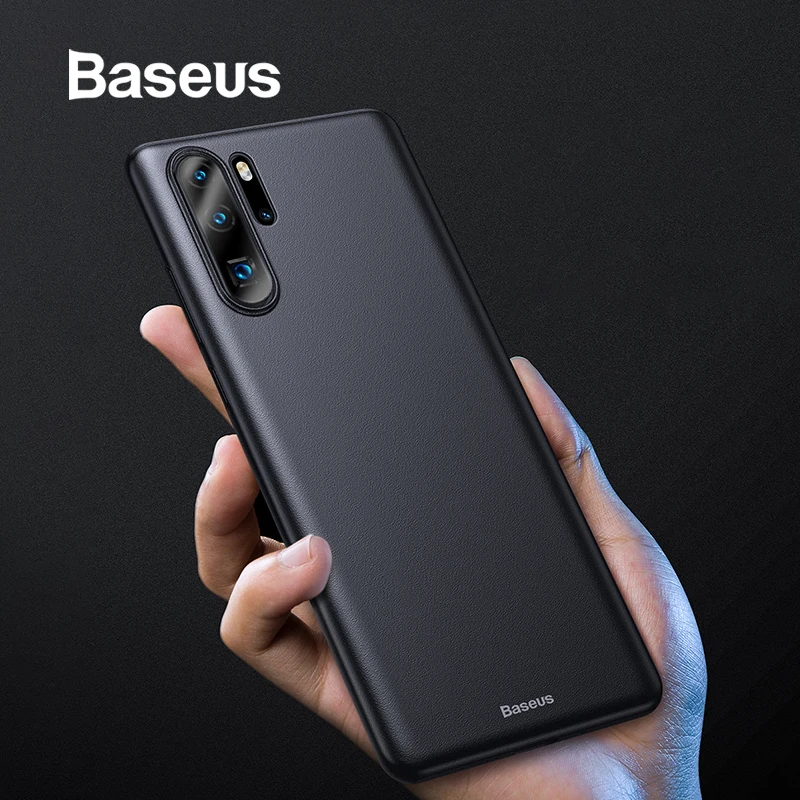 Baseus Ultra Thin Phone Case For Huawei P30 P30 Cover Super Thin PP Back Cases For Huawei P30 P30 Pro Couqe Acessories
Baseus Ultra Thin Phone Case For Huawei P30 P30 Cover Super Thin PP Back Cases For Huawei P30 P30 Pro Couqe Acessories