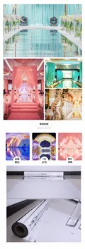 Wedding Carpet 1.8m width super shiny wedding mirror carpet silver wedding aisle runner 10m/lot
Wedding Carpet 1.8m width super shiny wedding mirror carpet silver wedding aisle runner 10m/lot