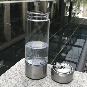 Hydrogen Water Ionizer Bottle Multi-functional Adapter Mineral Hydrogen-Rich Water Bottle Alkaline Water Hydrogen Generator
Hydrogen Water Ionizer Bottle Multi-functional Adapter Mineral Hydrogen-Rich Water Bottle Alkaline Water Hydrogen Generator