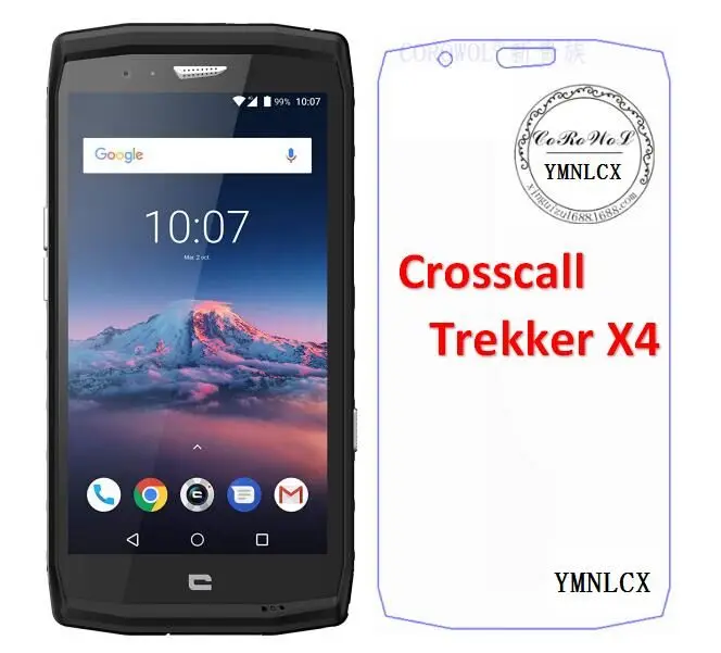 Ultra thin clear HD LCD parts Screen protector film for Crosscall Trekker X4 Explosion-proof tempered glass
Ultra thin clear HD LCD parts Screen protector film for Crosscall Trekker X4 Explosion-proof tempered glass