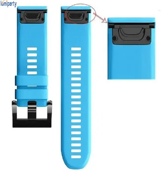 Replacement Silicagel Quick Install Band Strap For Garmin Fenix 5X GPS Watch Replacement silicone watch band
Replacement Silicagel Quick Install Band Strap For Garmin Fenix 5X GPS Watch Replacement silicone watch band