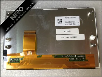 GCX156AKN-T00 L5F31142 New Orignal Car GPS Navigation and DVD Player LED LCD Display Modules
GCX156AKN-T00 L5F31142 New Orignal Car GPS Navigation and DVD Player LED LCD Display Modules