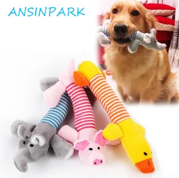 ANSINPARK dog cat pet dog toys plush polar sustainability chew toy squeaking sound for all animals elephant duck plush toys S555
ANSINPARK dog cat pet dog toys plush polar sustainability chew toy squeaking sound for all animals elephant duck plush toys S555