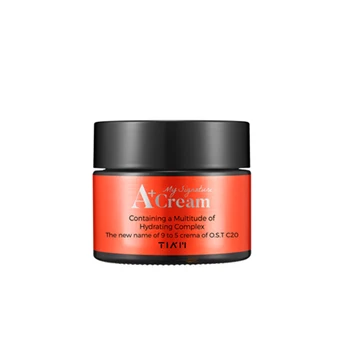 Korean Cosmetics TIAM My Signature A + Cream 50ml Vitamin C Face Cream Facial Serum Scar Acne Blackhead Remover Shrink Pores
Korean Cosmetics TIAM My Signature A + Cream 50ml Vitamin C Face Cream Facial Serum Scar Acne Blackhead Remover Shrink Pores