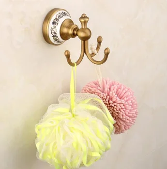 New arrival bathroom accessories clothes hook rope hook wall mounted clothes hangers 3 hooks
New arrival bathroom accessories clothes hook rope hook wall mounted clothes hangers 3 hooks