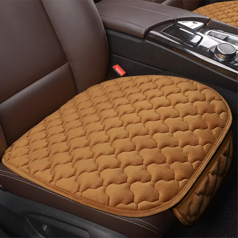 KKYSYELVA 1PCS New winter car service seat, warm and comfortable single car service, suitable for front row seats
KKYSYELVA 1PCS New winter car service seat, warm and comfortable single car service, suitable for front row seats