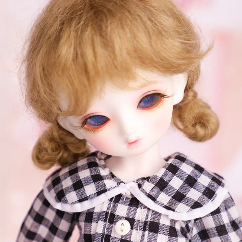 Новое поступление, полный комплект, 1/6 BJD кукла BJD/SD, модная Милая полимерная кукла с макияжем для маленькой девочки, подарок на день рождения
Новое поступление, полный комплект, 1/6 BJD кукла BJD/SD, модная Милая полимерная кукла с макияжем для маленькой девочки, подарок на день рождения