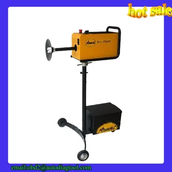 DHL free shipping for part of country Automotive Disc Aligner On The Car Brake Disc lathe mst-8700
DHL free shipping for part of country Automotive Disc Aligner On The Car Brake Disc lathe mst-8700