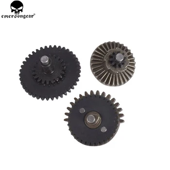 EMERSONGEAR AEG 16:1 Gear 4mm Axis Gear BD Improved Gearbox with Bearing Shin Airsoft Hunting Accessories BD4771A
EMERSONGEAR AEG 16:1 Gear 4mm Axis Gear BD Improved Gearbox with Bearing Shin Airsoft Hunting Accessories BD4771A