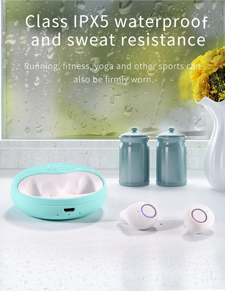 Wireless Earphone Bluetooth 5.0 TWS 3D Stereo Sound Earbuds Auto Connect Hands free Phone Call Mini Bass Headphones Wireless Earphone Bluetooth 5.0 TWS 3D Stereo Sound Earbuds Auto Connect Hands free Phone Call Mini Bass Headphones
