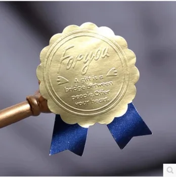 90Pcs Golden Badge Medal For You Handmade Cake Packaging Sealing Label Kraft Sticker Baking DIY Gift Stickers M1144
90Pcs Golden Badge Medal For You Handmade Cake Packaging Sealing Label Kraft Sticker Baking DIY Gift Stickers M1144
