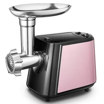 Meat Grinders grinder USES a small electric stainless steel punch-beating sausage with minced garlic paste
Meat Grinders grinder USES a small electric stainless steel punch-beating sausage with minced garlic paste