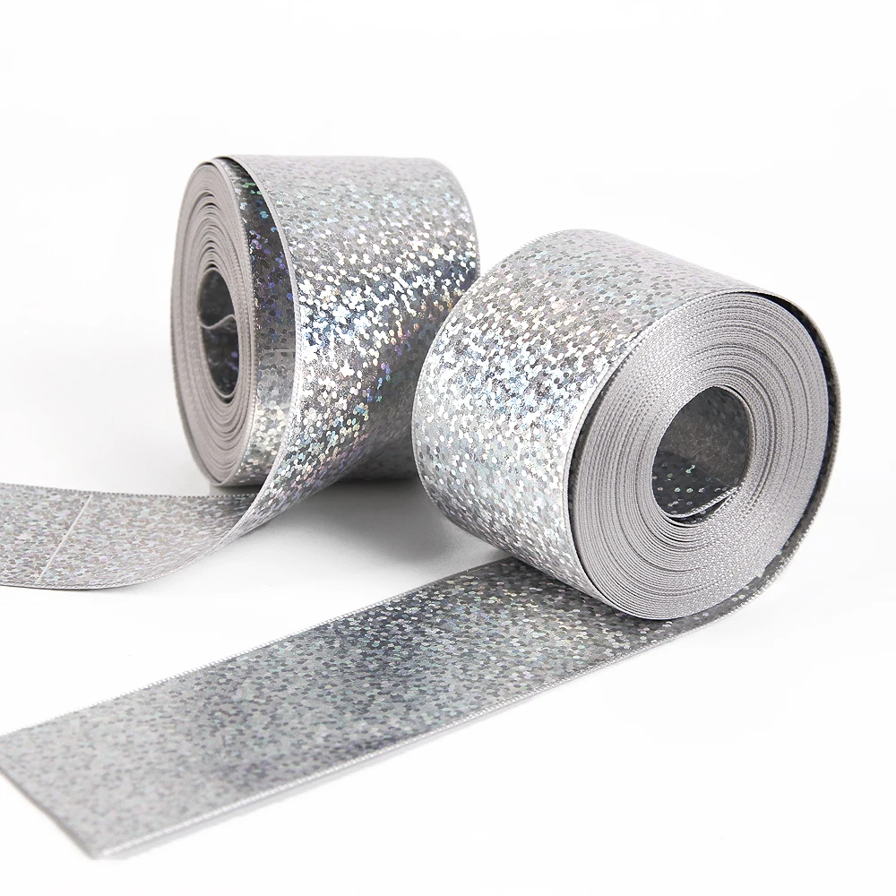 David accessories 5/8" 7/8"1.5" 3" Hologram holographic laser foil ribbon 50 yards,DIY handmade materials bow Garment,50Yc2907
David accessories 5/8" 7/8"1.5" 3" Hologram holographic laser foil ribbon 50 yards,DIY handmade materials bow Garment,50Yc2907