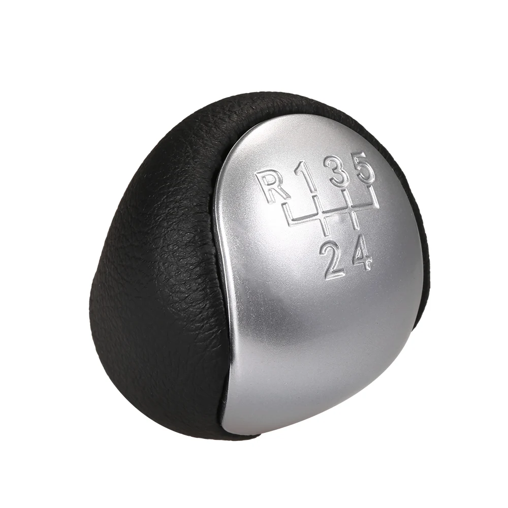 Gear Stick Shift Knob Head Lever Adapter Manual 5-Speed Transmission for Hyundai Elantra Kia
Gear Stick Shift Knob Head Lever Adapter Manual 5-Speed Transmission for Hyundai Elantra Kia