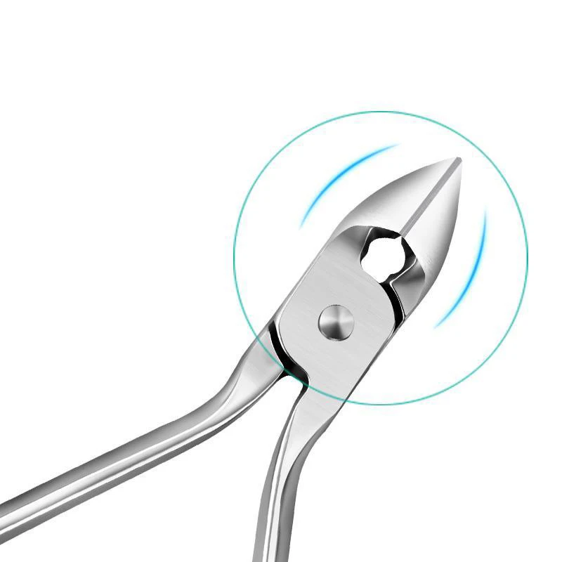 Nail Art Cuticle Nipper Clipper Edge Cutter Manicure Trimmer Scissor Plier Tool Pedicure Dead Skin Remover
Nail Art Cuticle Nipper Clipper Edge Cutter Manicure Trimmer Scissor Plier Tool Pedicure Dead Skin Remover