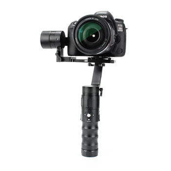 Beholder EC1 32-bit 3-axis Handheld 360 degrees Camera Gimbal Stabilizer for A7S Canon 6D/5D/7D/8D Mirrorless & DSLR Cameras
Beholder EC1 32-bit 3-axis Handheld 360 degrees Camera Gimbal Stabilizer for A7S Canon 6D/5D/7D/8D Mirrorless & DSLR Cameras