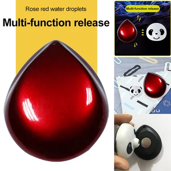 Security Tag Label Detacher Water Drop Shape Opener Remover Portable for Supermarket HY99 AP23
Security Tag Label Detacher Water Drop Shape Opener Remover Portable for Supermarket HY99 AP23