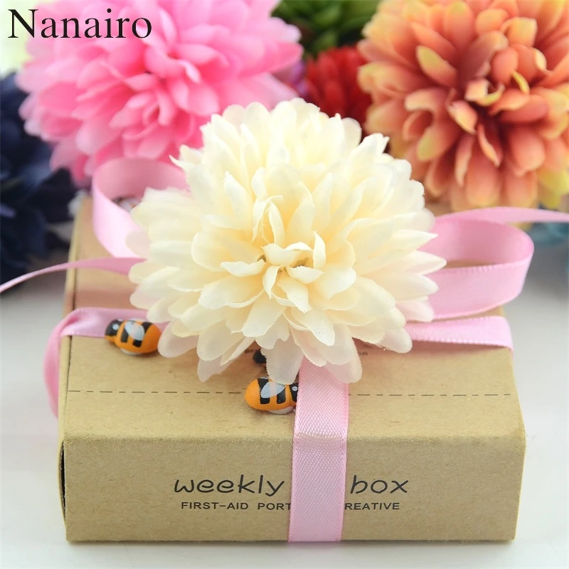 30PCS 7cm Chrysanthemum Artificial Silk Flower Head For Home Wedding Party Decoration Scrapbooking DIY Hydrangea Flowers Wall
30PCS 7cm Chrysanthemum Artificial Silk Flower Head For Home Wedding Party Decoration Scrapbooking DIY Hydrangea Flowers Wall
