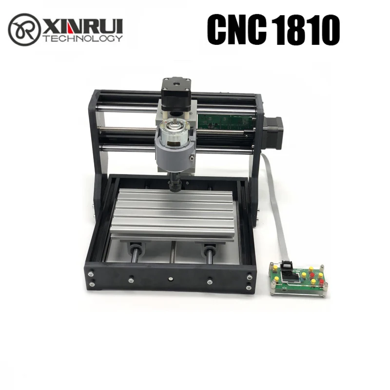 

CNC 1810 ER11 GRBL control Diy CNC machine,3 Axis pcb Milling machine,Wood Router laser engraving,with offline controller