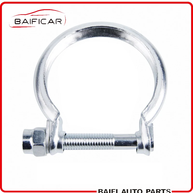 Baificar Brand New Genuine Exhaust Pipe Clamp 171366 For Peugeot 206 207 307 3008 308 408 1007 HDI Citoren C2 C4 Sega 1.6 16V
Baificar Brand New Genuine Exhaust Pipe Clamp 171366 For Peugeot 206 207 307 3008 308 408 1007 HDI Citoren C2 C4 Sega 1.6 16V