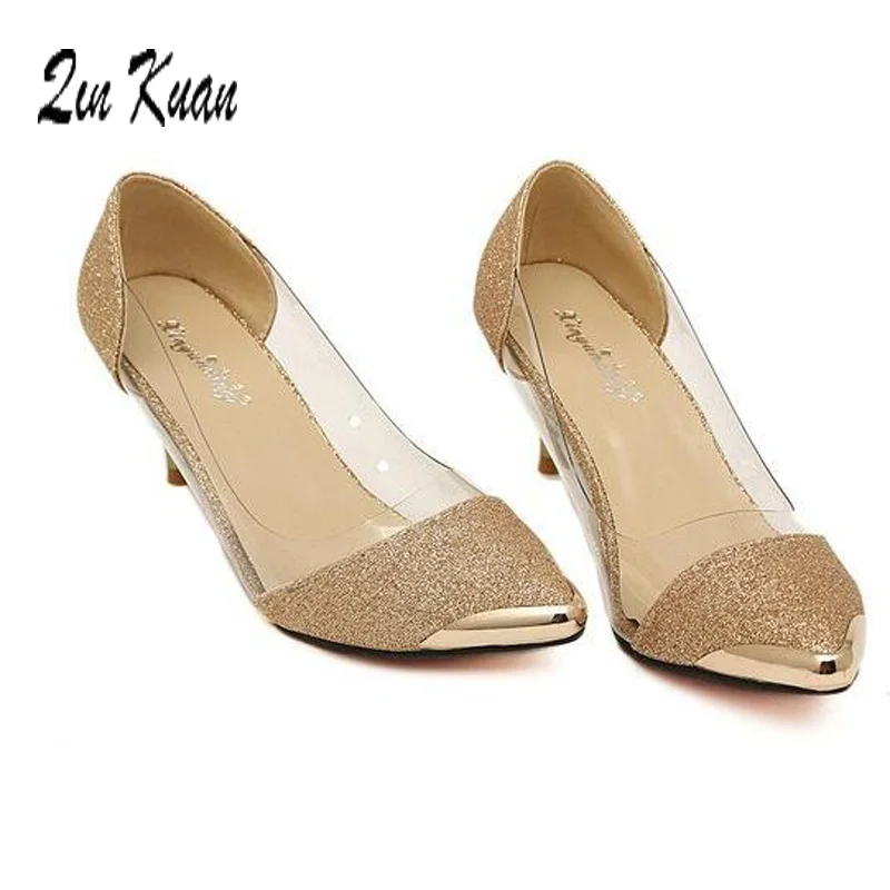 Fashion Offcie Ladies High Heels European Stiletto Transparent Women Shoes Pointed Toe Shoes Party Ladies Evening Sexy Heels
Fashion Offcie Ladies High Heels European Stiletto Transparent Women Shoes Pointed Toe Shoes Party Ladies Evening Sexy Heels