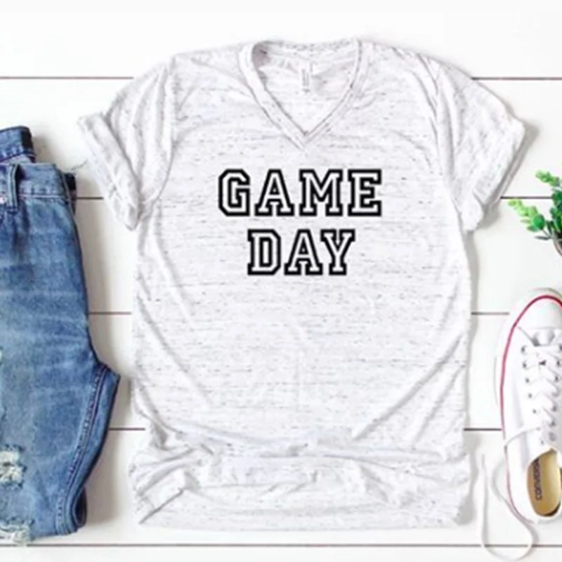 cute Sale game day tshirt t women thanksgiving t-shirts thankful blessed mama tee top womens casual female tops casual shirt
cute Sale game day tshirt t women thanksgiving t-shirts thankful blessed mama tee top womens casual female tops casual shirt