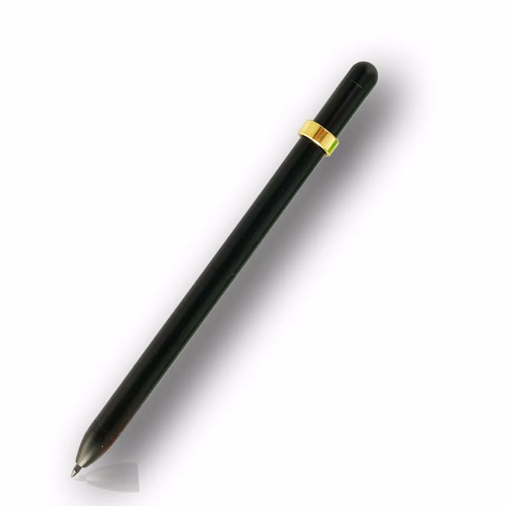 Mechanical Pencil 2.0mm Simple Style Aerospace Aluminum Multifunctional 2B Pencil For Office and Drawing Design(Black)
Mechanical Pencil 2.0mm Simple Style Aerospace Aluminum Multifunctional 2B Pencil For Office and Drawing Design(Black)