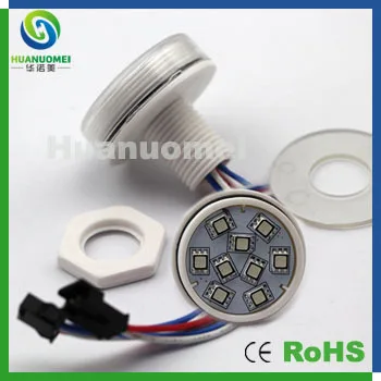 wholesale 100pcs IP67 digital led pixels SMD5050 led module 45mm 9pcs led fairground light
wholesale 100pcs IP67 digital led pixels SMD5050 led module 45mm 9pcs led fairground light