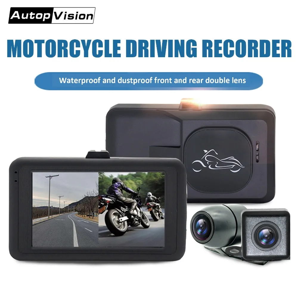 M21 smart Motorcycle Camera 3inch Display Dash Cam Motorcycle Recorder Loop Recording Installation Easy for scooter autobike
M21 smart Motorcycle Camera 3inch Display Dash Cam Motorcycle Recorder Loop Recording Installation Easy for scooter autobike