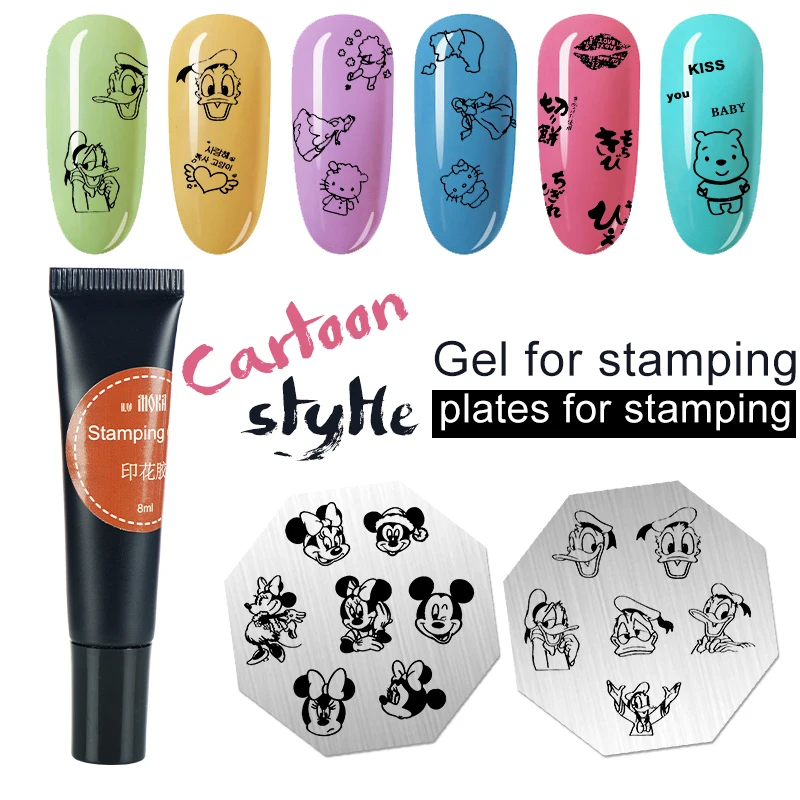 NEW ARRIVE professional Stamping UV LED gel nail polish for a manicure Stamping Template gel polish for nail Stamp Pattern
NEW ARRIVE professional Stamping UV LED gel nail polish for a manicure Stamping Template gel polish for nail Stamp Pattern