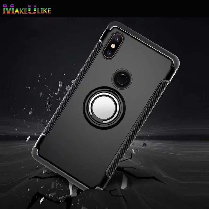 MAKEULIKE Case For Xiaomi Mi Mix 2S Cover Ring Armor Kickstand Phone Back Cases for Xiaomi Mi Mix 2 2S Capinhas
MAKEULIKE Case For Xiaomi Mi Mix 2S Cover Ring Armor Kickstand Phone Back Cases for Xiaomi Mi Mix 2 2S Capinhas