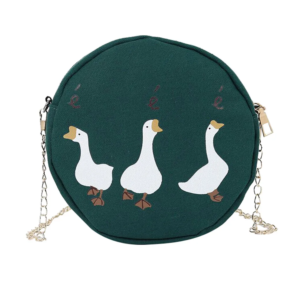Chain Canvas Mountaineering Small Round Bag Beach Bag Goose Sports Workout Pouch Design Travel Bag J12
Chain Canvas Mountaineering Small Round Bag Beach Bag Goose Sports Workout Pouch Design Travel Bag J12