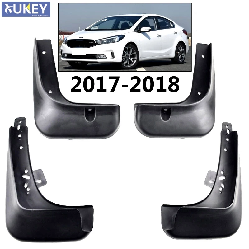 Set Molded Car Mud Flaps For Kia Forte Cerato 2017 2018 Mudflaps Splash Guards Mud Flap Mudguards Fender Front Rear
Set Molded Car Mud Flaps For Kia Forte Cerato 2017 2018 Mudflaps Splash Guards Mud Flap Mudguards Fender Front Rear