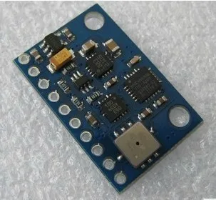 GY-81-180 Flight control module 10DOF ITG3200/ITG3205 BMA180 HMC5883L MultiWii MWC module
GY-81-180 Flight control module 10DOF ITG3200/ITG3205 BMA180 HMC5883L MultiWii MWC module