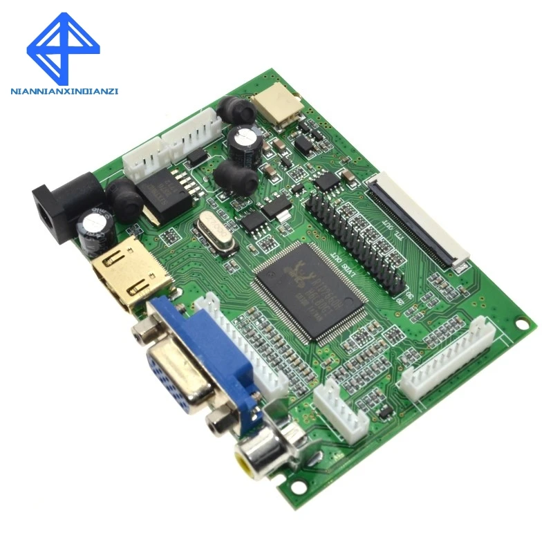 HDMI VGA AV Screen Display Module For Pcduino Banana Pi no cluding 7 inch Raspberry Pi IPS LCD
HDMI VGA AV Screen Display Module For Pcduino Banana Pi no cluding 7 inch Raspberry Pi IPS LCD