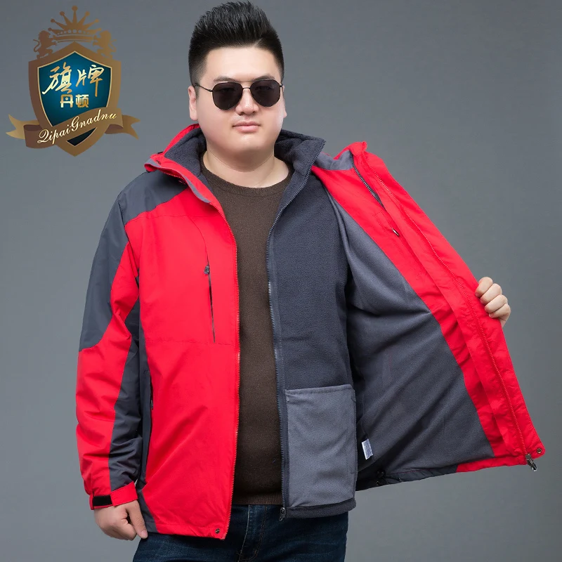 8XL-XL Brand Winter Jacket Men's Parkas Thicken Fleece Hooded Coats Men's Windbreaker Casual Male Outerwear Thermal Clothing
8XL-XL Brand Winter Jacket Men's Parkas Thicken Fleece Hooded Coats Men's Windbreaker Casual Male Outerwear Thermal Clothing