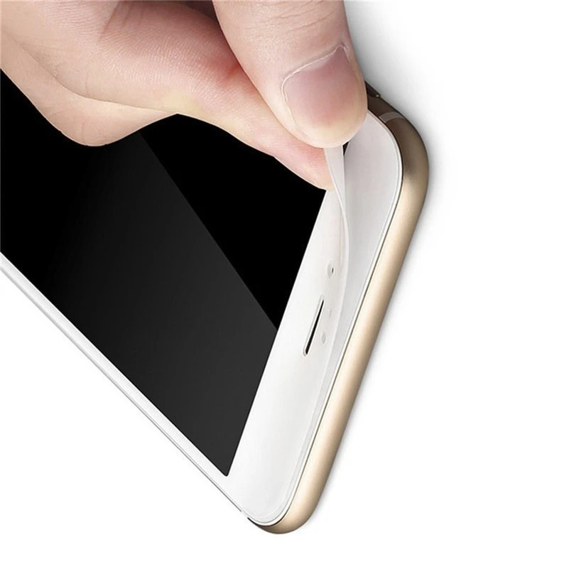 HD Tempered Glass for iPhone 7 Plus Japan Ashahi Screen Protector 0.20 Mm 3D Glossy PET Edge Nano Film
HD Tempered Glass for iPhone 7 Plus Japan Ashahi Screen Protector 0.20 Mm 3D Glossy PET Edge Nano Film