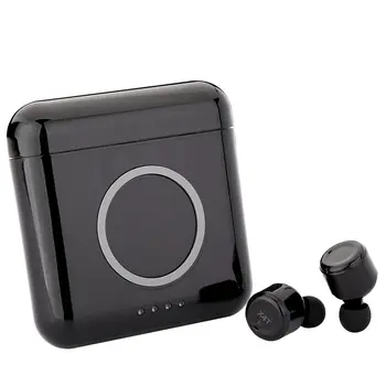 2018 Latest Bluetooth Earphone X4T TWS Wireless charge box for mobile phone HiFi Headset with Micphone Earphone for iphone x
2018 Latest Bluetooth Earphone X4T TWS Wireless charge box for mobile phone HiFi Headset with Micphone Earphone for iphone x