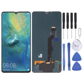Mate 20X LCD Display LCD Screen for 20 X Touch Screen Digitizer Assembly Replacement Part for HUAWEI Mate 20X 20 X
Mate 20X LCD Display LCD Screen for 20 X Touch Screen Digitizer Assembly Replacement Part for HUAWEI Mate 20X 20 X