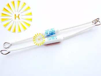 FREE SHIPPING 20PCS x RF250V 15A 185 degree Thermal Cutoff RF 250V Ceramic Temperature Fuse For Electric Rice Cooker
FREE SHIPPING 20PCS x RF250V 15A 185 degree Thermal Cutoff RF 250V Ceramic Temperature Fuse For Electric Rice Cooker