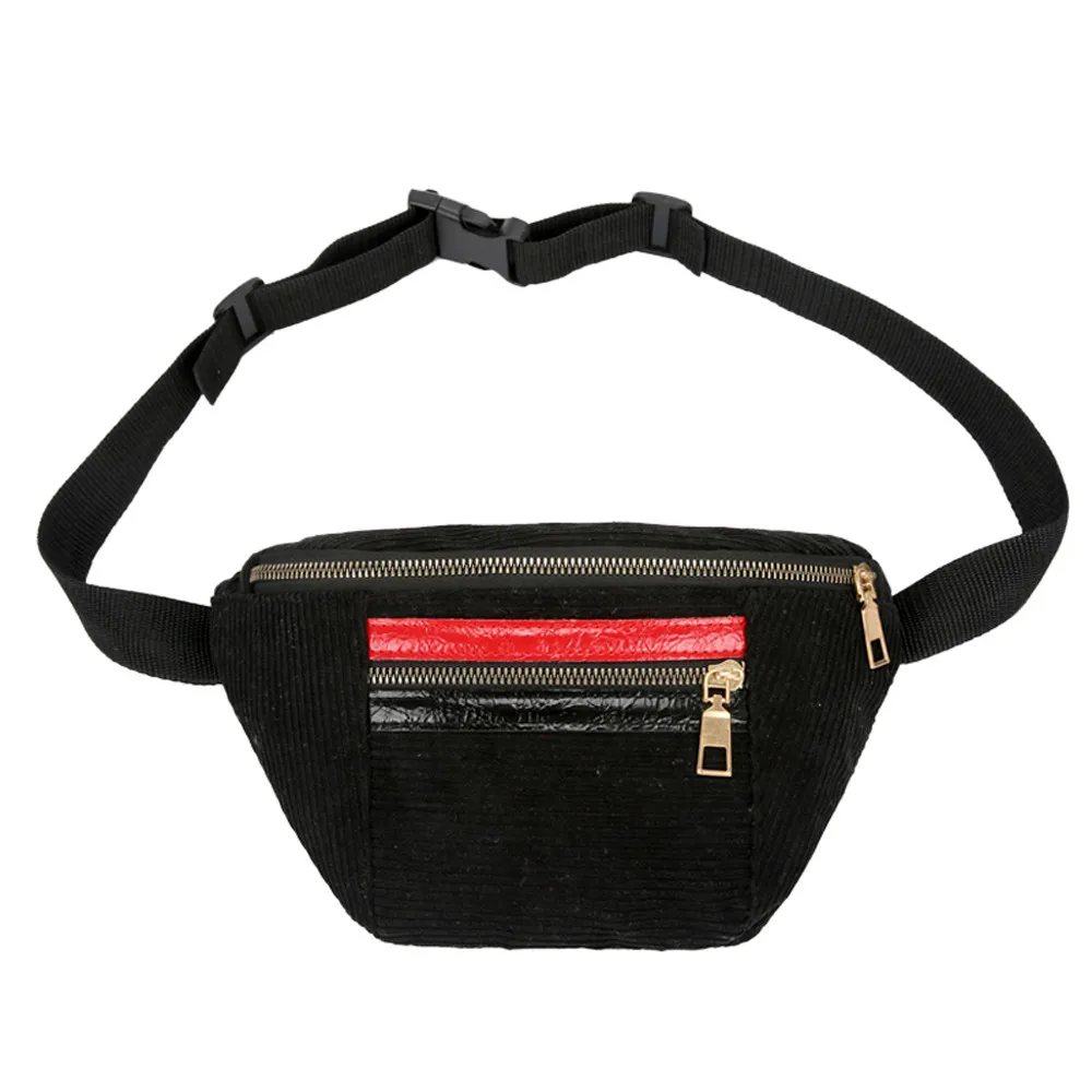 SSADASSA 2019 Fashion Women Hit Color Zipper Corduroy Messenger Bag Casuasl Panelled Chest Bag Waist Bag Satchels Bag Ja24
SSADASSA 2019 Fashion Women Hit Color Zipper Corduroy Messenger Bag Casuasl Panelled Chest Bag Waist Bag Satchels Bag Ja24