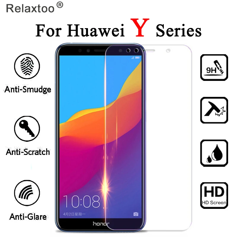 Protective Glass For Huawei Y6 Y7 Prime 2018 Tempered Glas Huaweii Y5 Y3 2017 Screen Protector Huavei Y 9 6 7 5 3 ii Protection
Protective Glass For Huawei Y6 Y7 Prime 2018 Tempered Glas Huaweii Y5 Y3 2017 Screen Protector Huavei Y 9 6 7 5 3 ii Protection