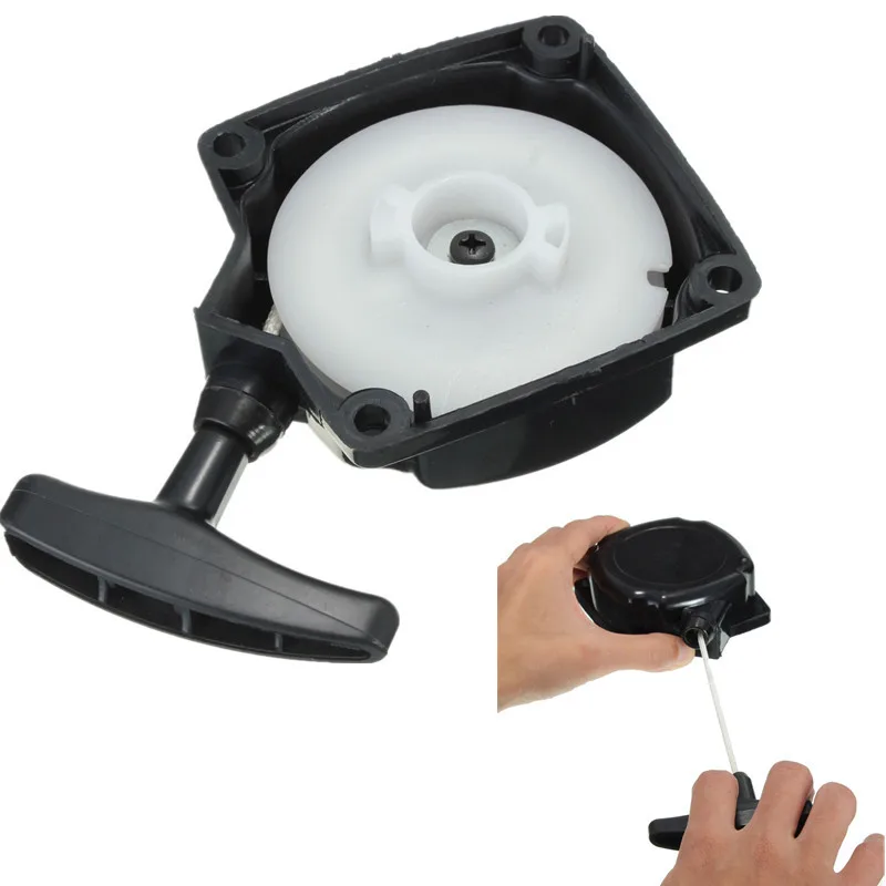 Recoil Motorcycle Car Handle Device For 33 43 47 49 CC ATV 2 Stroke Bike Pull Start Starter Car Handle Device Motorcycle Adaptor
Recoil Motorcycle Car Handle Device For 33 43 47 49 CC ATV 2 Stroke Bike Pull Start Starter Car Handle Device Motorcycle Adaptor