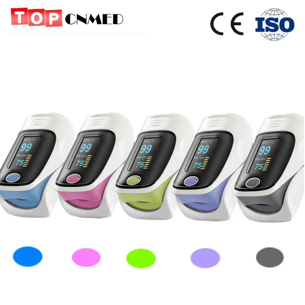 Pulse Oximeter SPO2 PR Blood Oxygen Saturation Monitor OLED Alarm Beep Sound Oximetro de pulso 5 Colors Free Shipping
Pulse Oximeter SPO2 PR Blood Oxygen Saturation Monitor OLED Alarm Beep Sound Oximetro de pulso 5 Colors Free Shipping