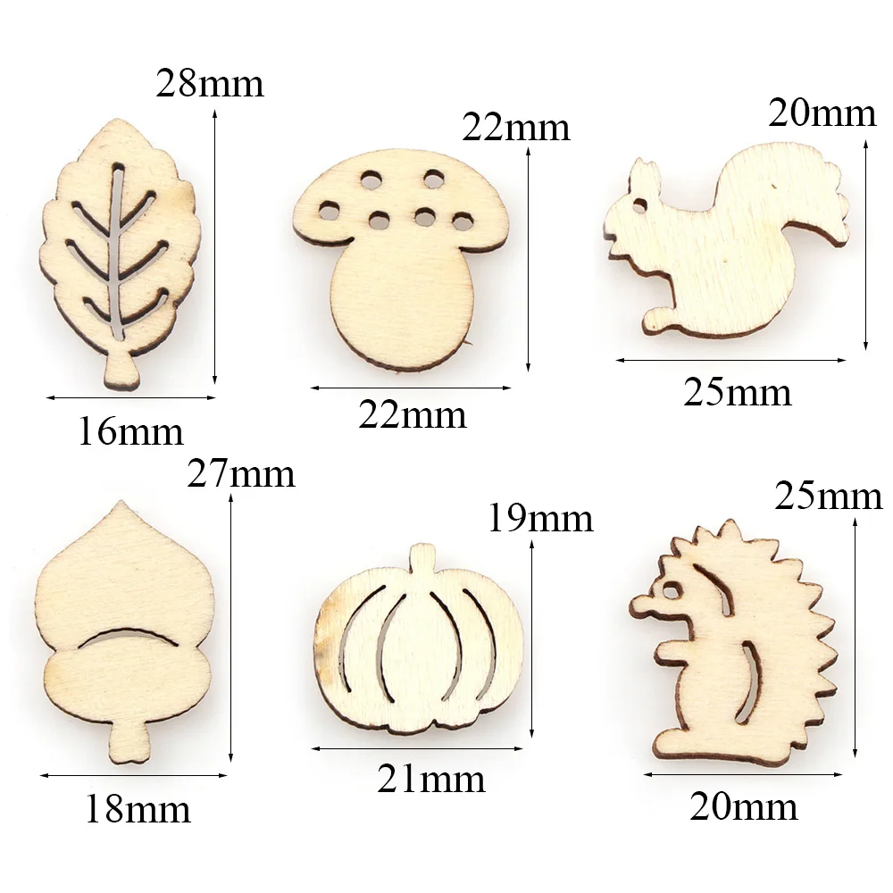 50Pcs/set Cute Animal Squirrel Pine Nuts Leaf Wood Chips Decorative Embellishments Crafts Scrapbook Hand-made Graffiti Buttons
50Pcs/set Cute Animal Squirrel Pine Nuts Leaf Wood Chips Decorative Embellishments Crafts Scrapbook Hand-made Graffiti Buttons