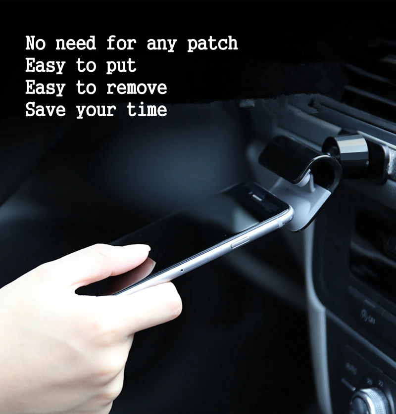 SYRINX Holder For Phone In Car Mobile Fastening Gravity Stand For iPhone 7 8 X XS MAX Xiaomi Smartphone Auto Support No Magnetic
SYRINX Holder For Phone In Car Mobile Fastening Gravity Stand For iPhone 7 8 X XS MAX Xiaomi Smartphone Auto Support No Magnetic