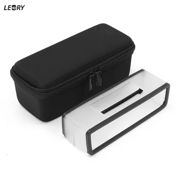 Leory bluetooth Speaker Case For Bose Mini High Quality EVA Black Speaker Cover Case Dustproof Protective Bag 20x8.3x8cm
Leory bluetooth Speaker Case For Bose Mini High Quality EVA Black Speaker Cover Case Dustproof Protective Bag 20x8.3x8cm