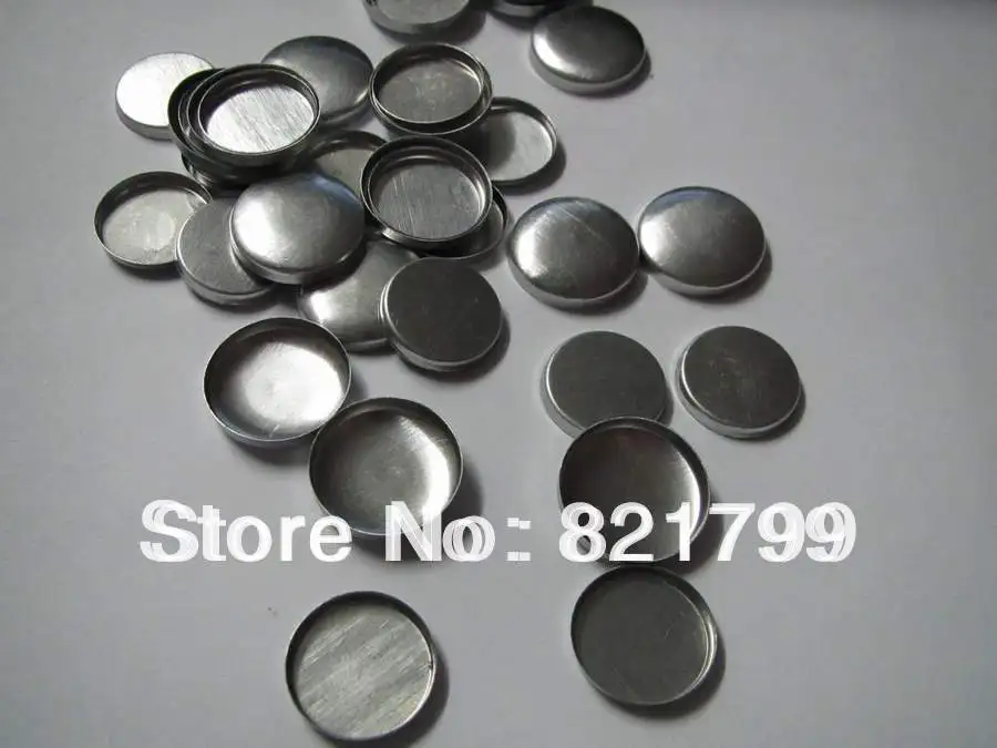 32L fabric cloth component DIY button fabric covered button component in aluminium cap white plastic bottom wholesale
32L fabric cloth component DIY button fabric covered button component in aluminium cap white plastic bottom wholesale