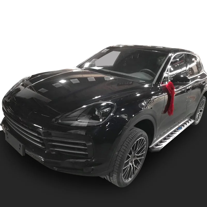 2 PCS Nerf Bar Platform Iboard Side Step for Porsche Cayenne 2018 Running Board
2 PCS Nerf Bar Platform Iboard Side Step for Porsche Cayenne 2018 Running Board